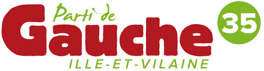 Le Parti de Gauche - Ille-et-VIlaine - PG 35